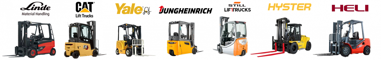 Najib Construction Forklift Fleet