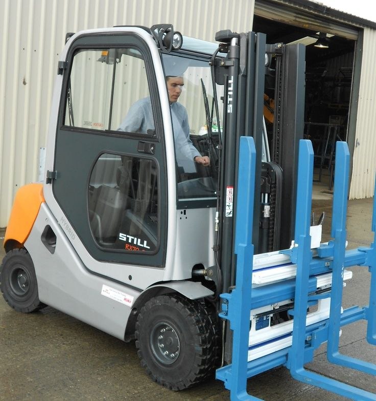 Used Still forklift for sale in UAE